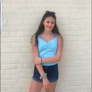 Meet your Posher, Christina